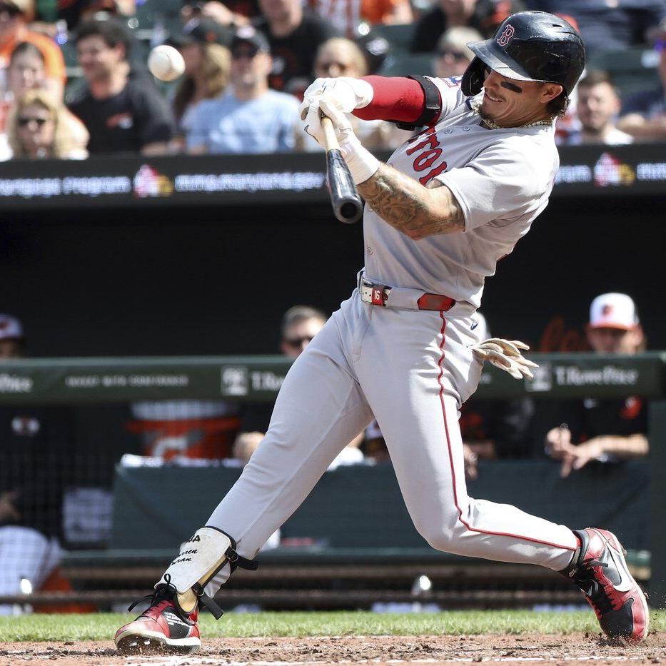 Red Sox's Jarren Duran opens up about mental health, attempted suicide in Netflix documentary